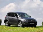 Toyota RAV4 2008 года (UK)